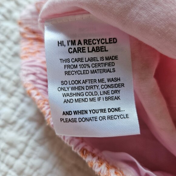 Toddler Girls 2T Jack & Milly Coral Shell Tee & Shorts Set Pink Beach Summer - Picture 10 of 12